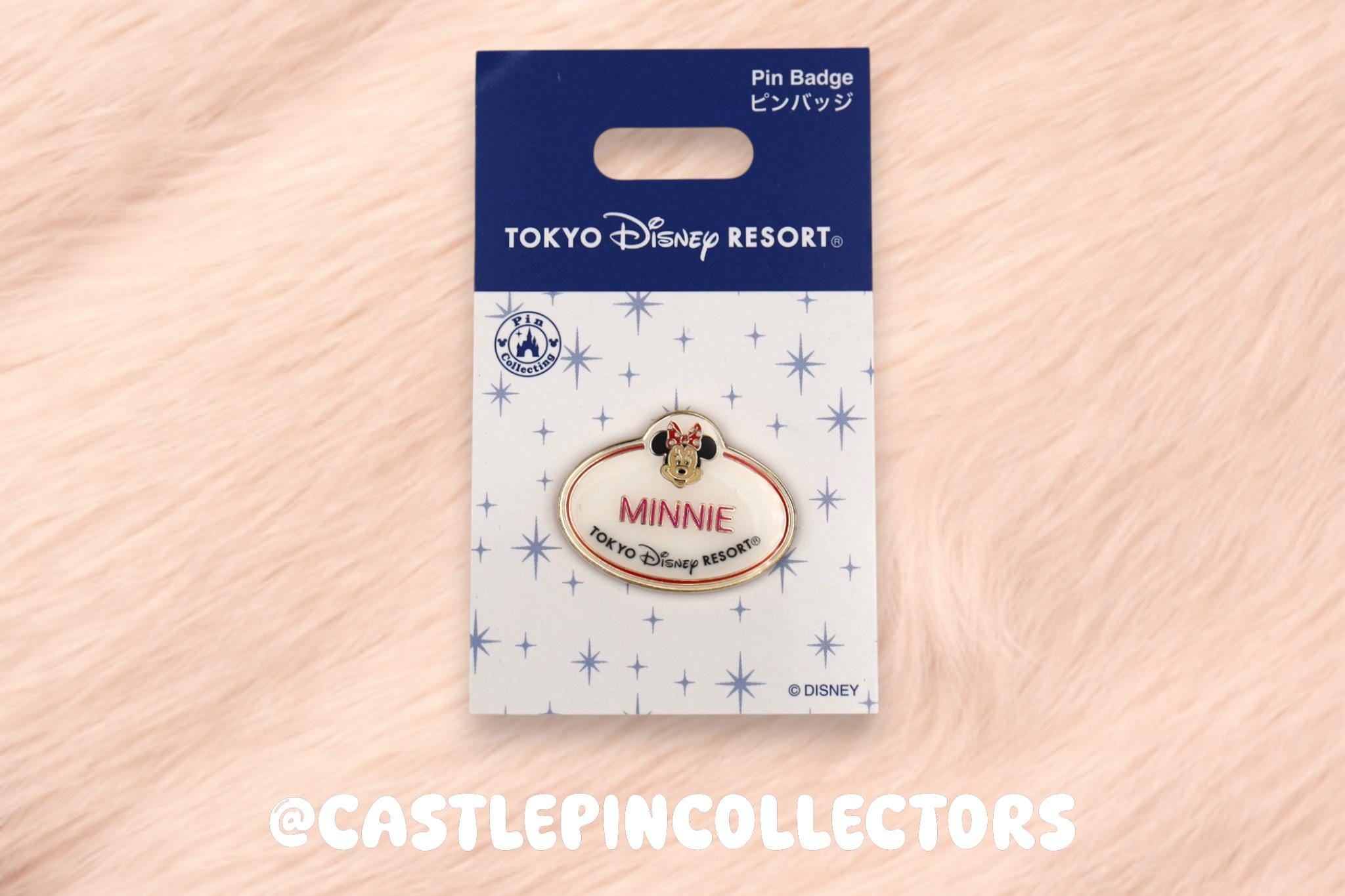 ディズニーキャストバッジ - Etsy 日本