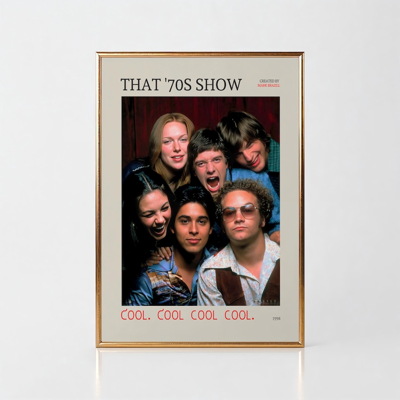 Sitemapcdatahttpswuwkniqoocomthat 70s Show Posternull