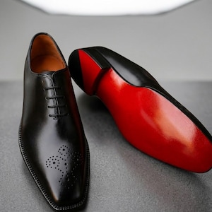 christian louboutin red bottom men's dress shoes Red Bottom Men Dress Shoes