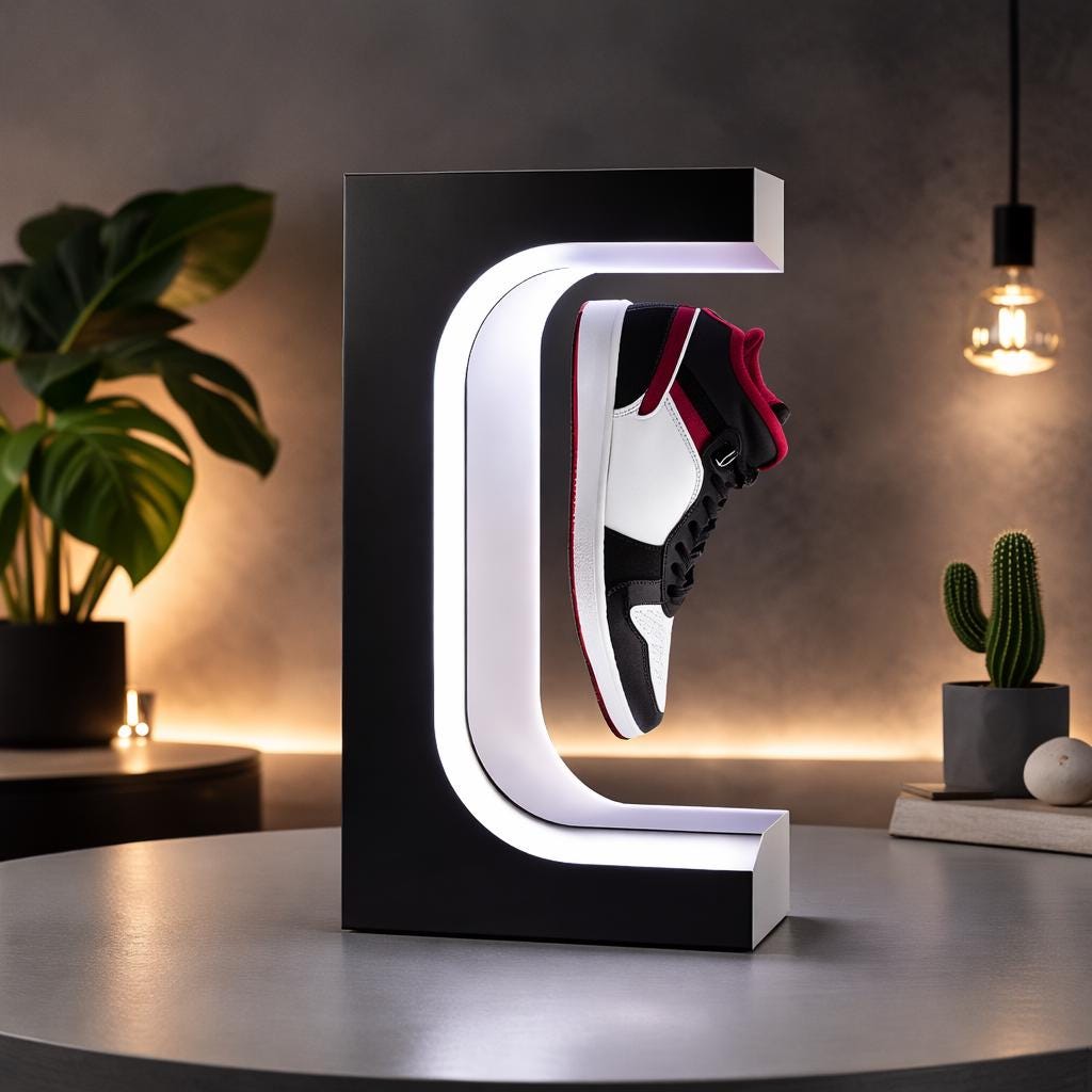 Nike Store Display - Etsy