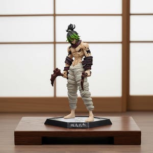 Gyutaro & Daki 30CM GK 1/6 Scale PVC Anime Action Figure Kimetsu No Yaiba Demon Slayer Figurine Manga Collection Toys I4087897831 Gyutaro & Daki 30CM GK 1/6 Scale PVC Anime Action Figure Kimetsu No Yaiba Demon Slayer Figurine Manga Collection Toys I4087897831