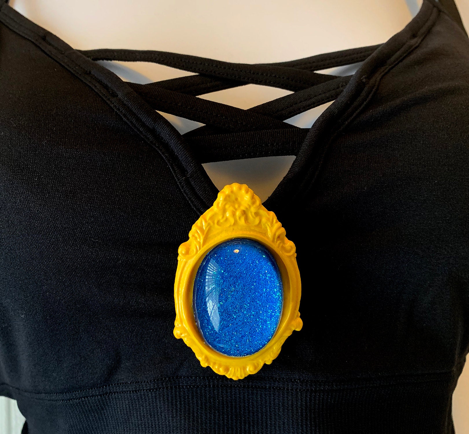 アクセサリー Southern Peach The Southern Peach Company LLC | Initial bubble necklace