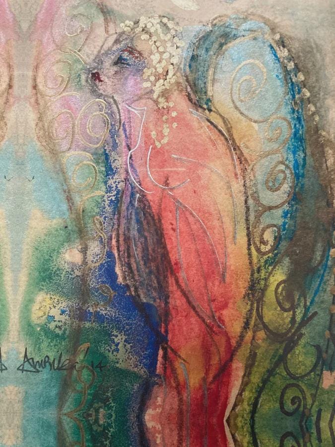 My Favorite Angel - Etsy