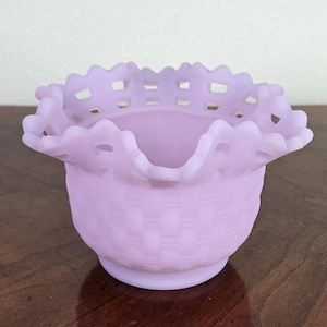 Fenton Lavender Satin - Etsy