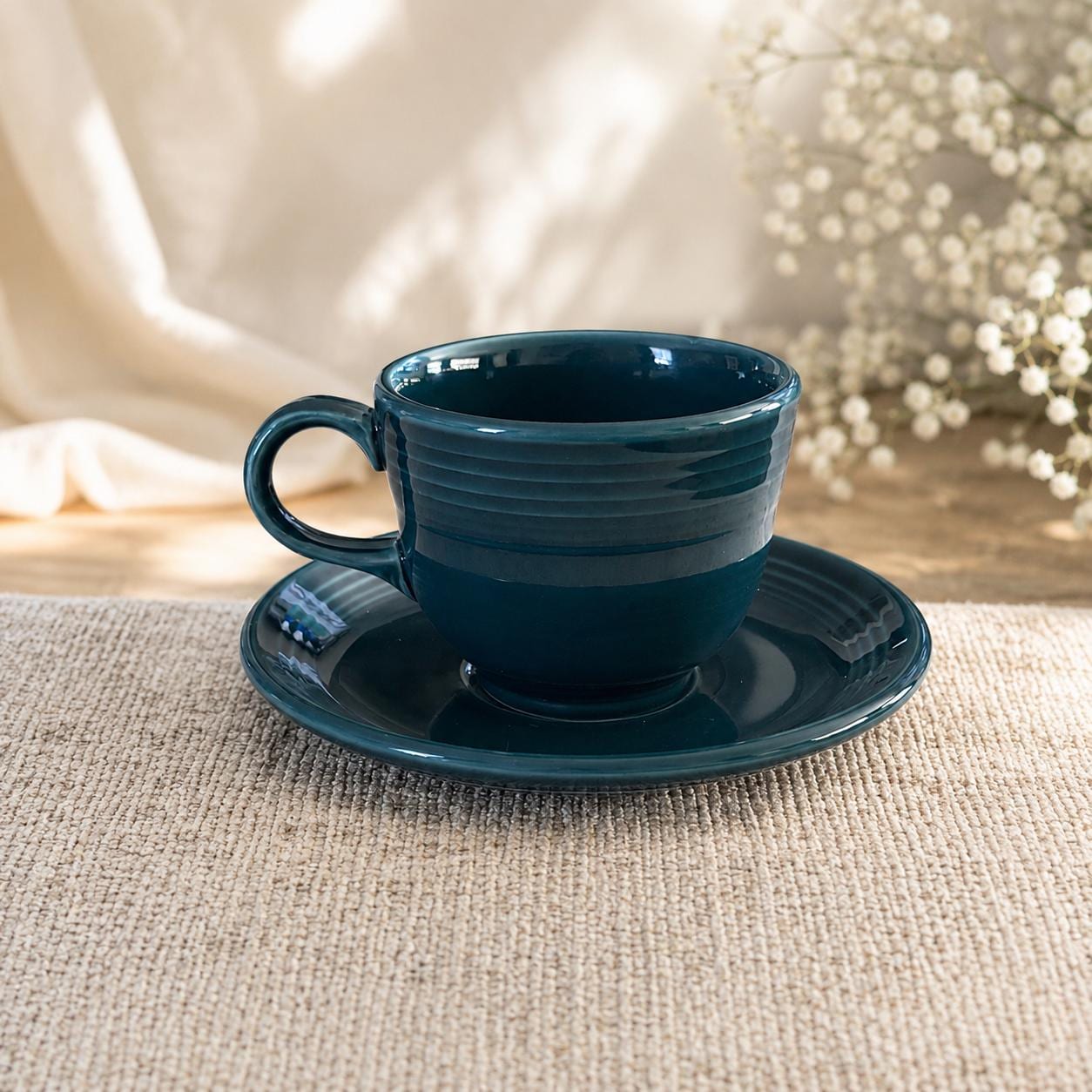 Fiesta cup saucer - Etsy 日本