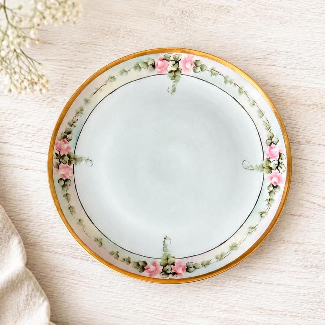Hutschenreuther Porcelain Rose - Etsy