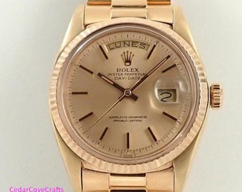 Rolex Day Date Reference 1803