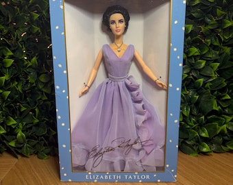 Elizabeth Taylor Doll in Original Box 2000