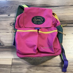Esprit De Corp Bag - Etsy display picture 1