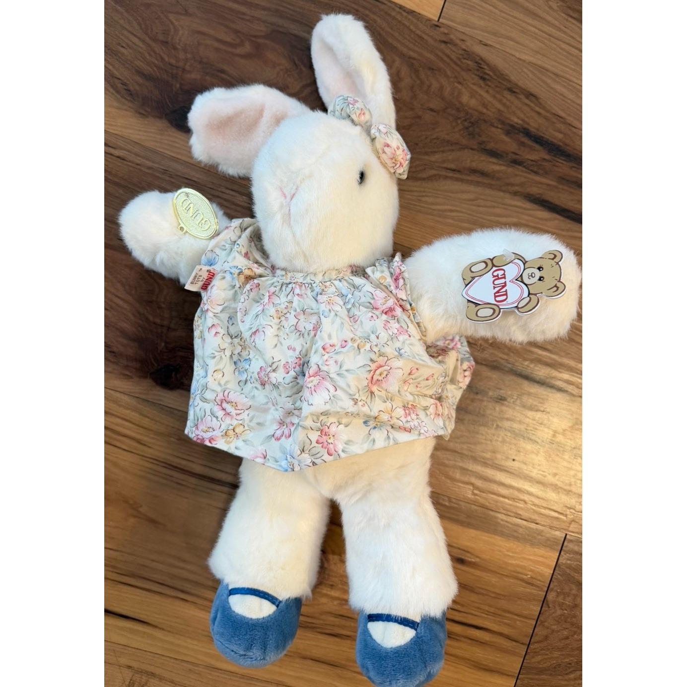 Plush bunny 1990 - Etsy 日本