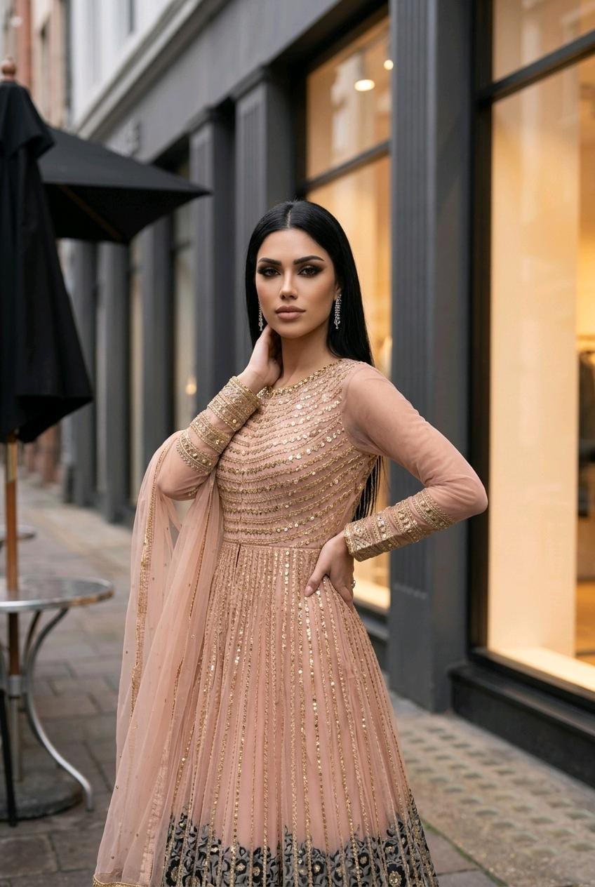 Long Gown Desi - Etsy Long Gown Desi - Etsy