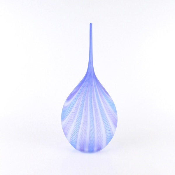 Hand Blown Art Glass Sculpture