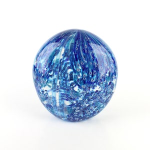 Hand Blown Art Glass Sculpture