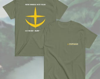 08th MS Team Gundam T-Shirt