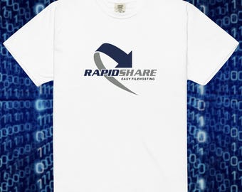 Rapidshare Vintage T-Shirt