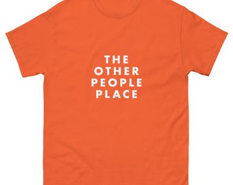 The Other People Place "Lifestyles of the Laptop Café" T-Shirt - Detroit Techno/Electro