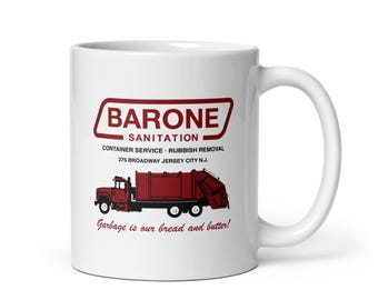 Barone Sanitation Coffee Mug