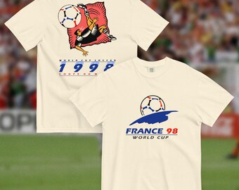 France World Cup 1998 T-Shirt