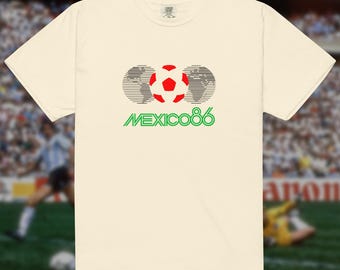 World Cup Mexico 1986 Vintage T-Shirt
