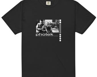 Photek Shirt - Jungle/Drum & Bass Fan T-Shirt