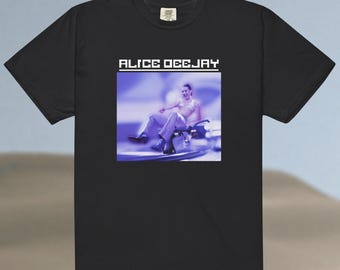 Alice Deejay "Better Off Alone" Vintage Trance T-Shirt