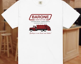 Barone Sanitation T-Shirt