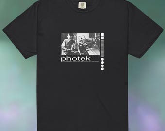 Photek Shirt - Jungle/Drum & Bass Fan T-Shirt