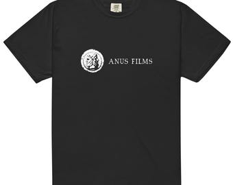 Janus Films Anus Typo Funny T-Shirt