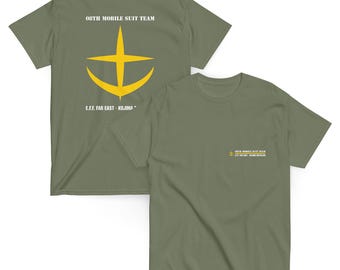 08th MS Team Gundam T-Shirt