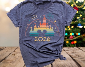Disney 2026 Family Trip T-Shirt, Disneyworld Sweatshirts
