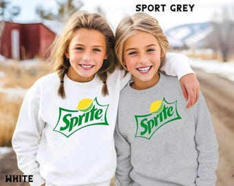 Sprite Graphic Tee: Funny Soda Lover Unisex Shirt