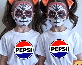 Pepsi Logo Shirt: Soda Pop Graphic Sweatshirt