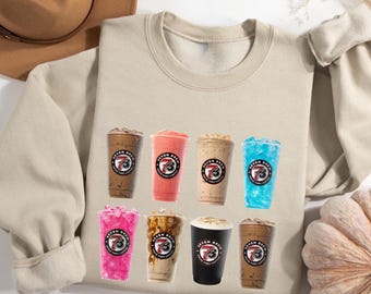 7 brew Iced Coffee Shirt: Maybe 7Brew is Addicted To Me