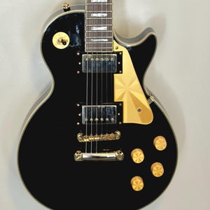Restauro Gold Star per le chitarre Epiphone Les Paul
