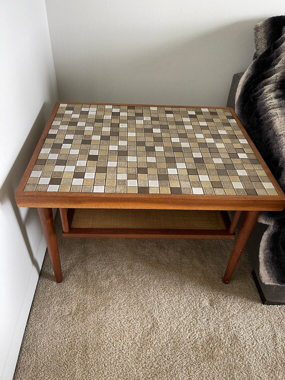 RARE Marshall StudiosMartz side table Etsy