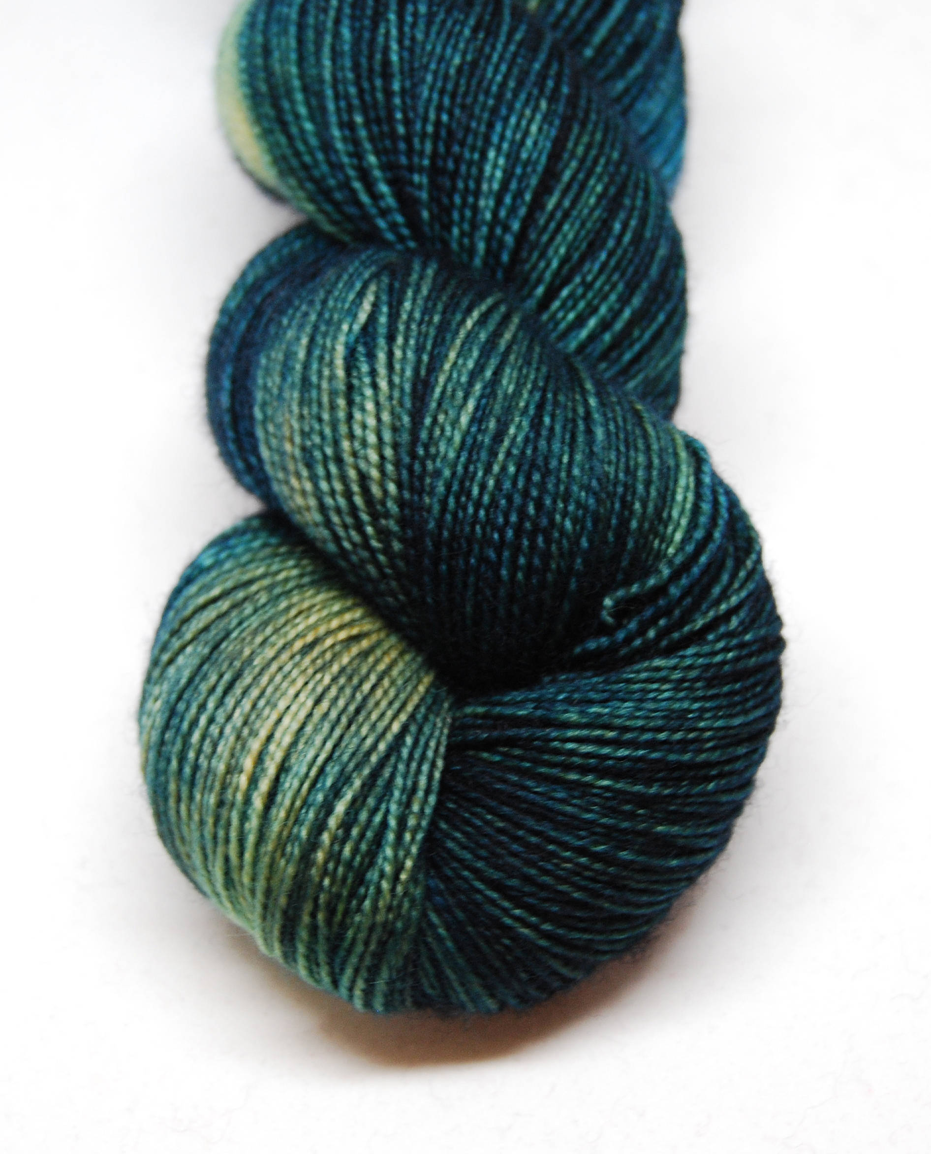 Madelinetosh とばさ Tosh Merino Light 4カセ