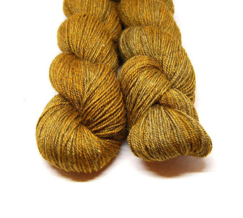 Jones Street Sport Goldenrod Yarn 4 oz Etsy