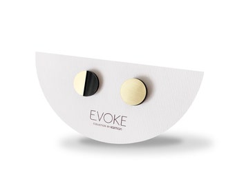 SASA Earrings I from EVOKE Collection