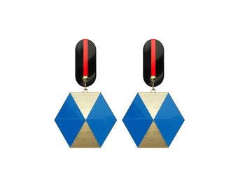 GERALDINE Earrings