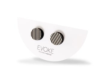 RUTH Earrings I from EVOKE Collection