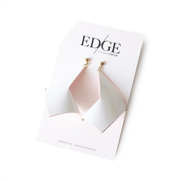 MISTY | Earrings from EDGE collection