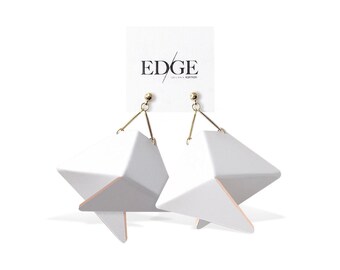 SARAH | Earrings from EDGE collection