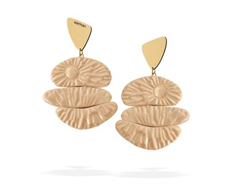 ELIZABETH | earrings from IMPRESSION collection