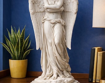 Lladro Flowers of Peace 1867 RARE Angel Girl Basket Dove Piece