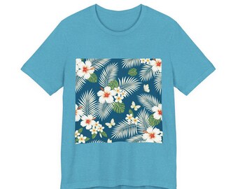 Summer Graphic Tee | Summer Fan Shirt