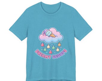 Ice Cream Dreams Graphic Tee | Ice Cream Dreams Fan Shirt