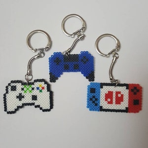 Gamer Keychains