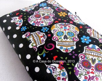 Fabric Book Cover