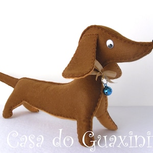 Dachshund - Stuffed Animal