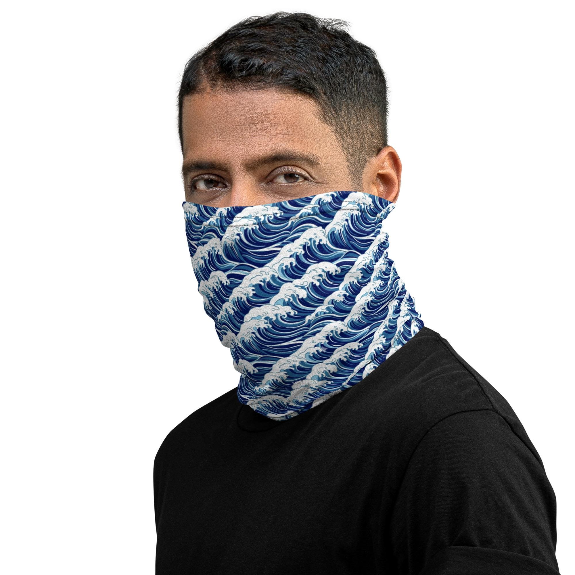 Japanese Neck Gaiter - Etsy